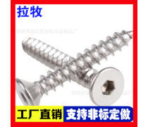 螺钉 工业紧固件的核心基石——种类、标准与应用